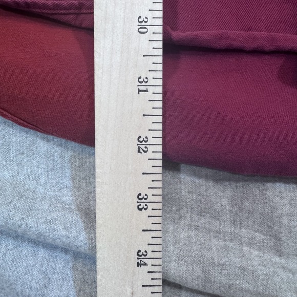 Ralph Lauren Shirt Mens Large Blaire Button Down Collared Polo Long Sleeve - Picture 5 of 10